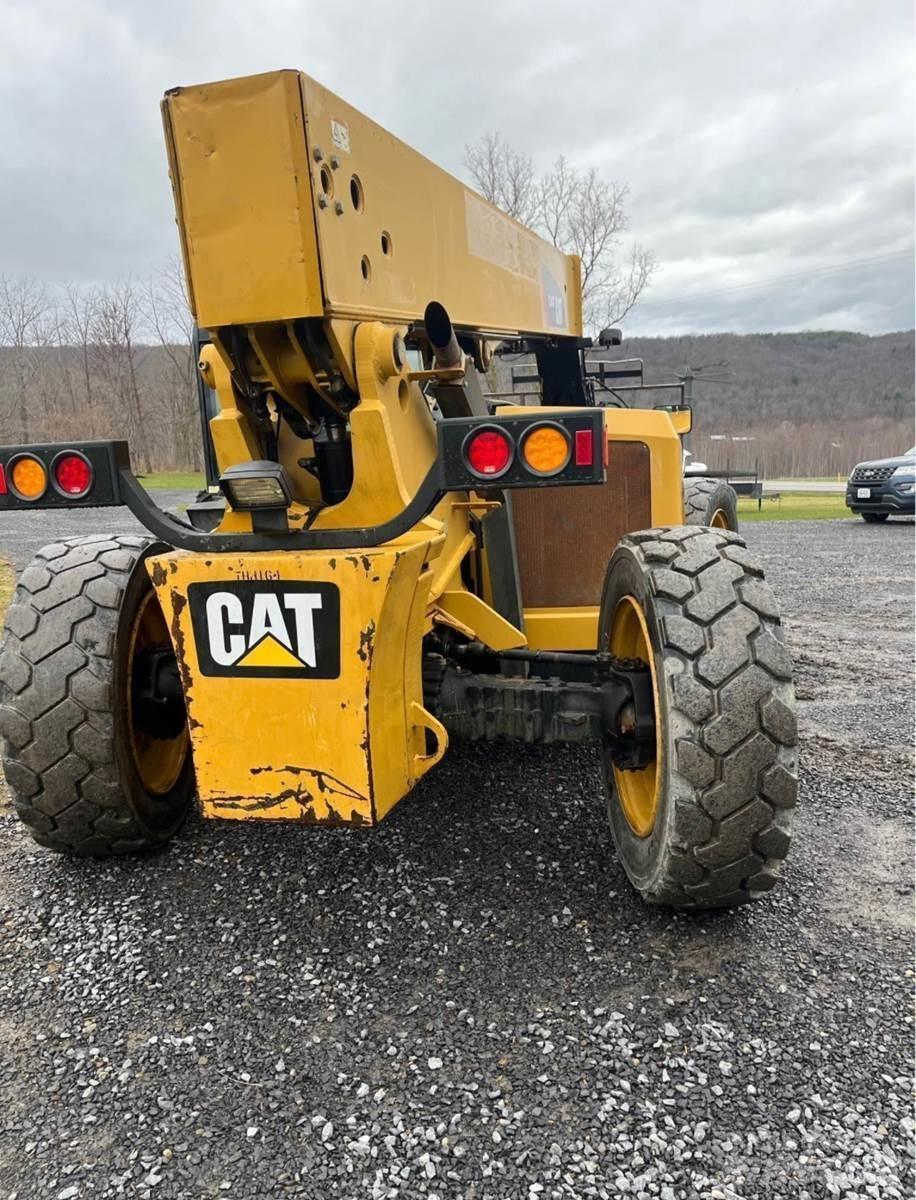 CAT TL943C Stivuitoare telescopice