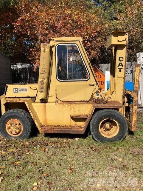 CAT V120 Strivuitoare-altele