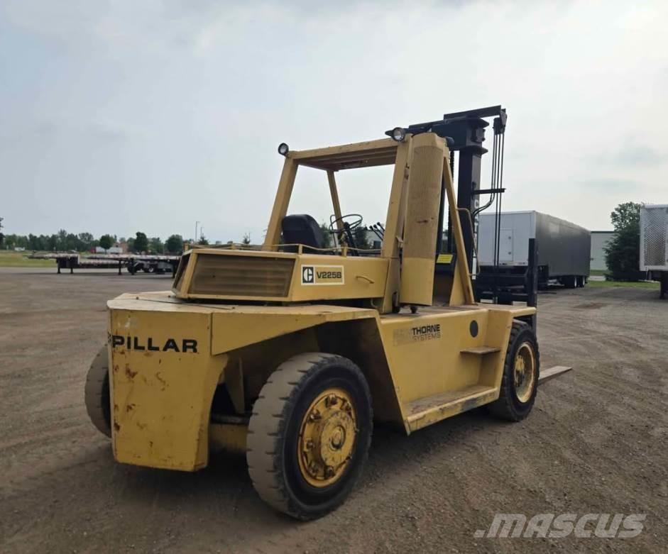 CAT V225B Strivuitoare-altele
