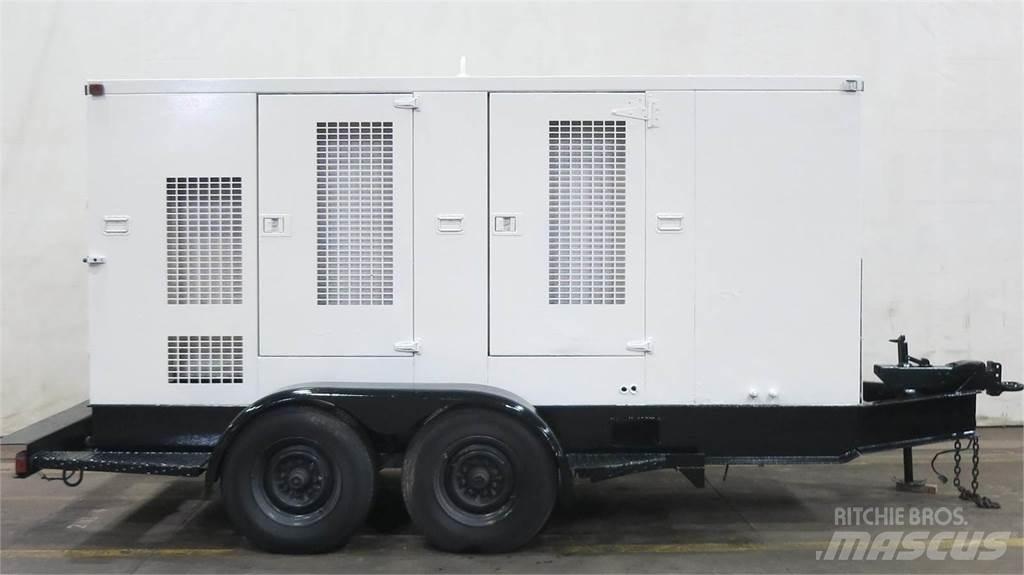 CAT XQ225 Generatoare Diesel