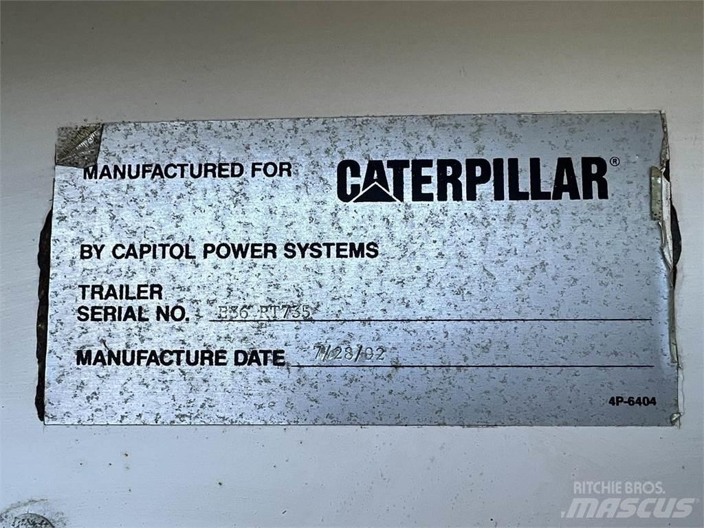 CAT XQ225 Generatoare Diesel