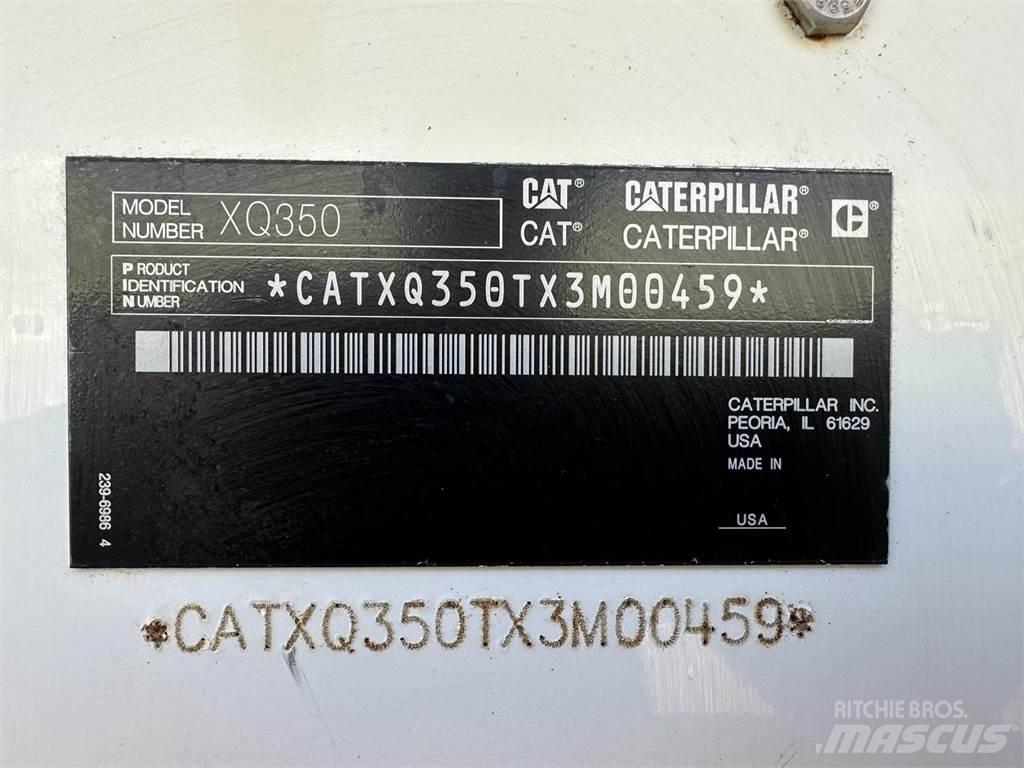 CAT XQ350 Generatoare Diesel