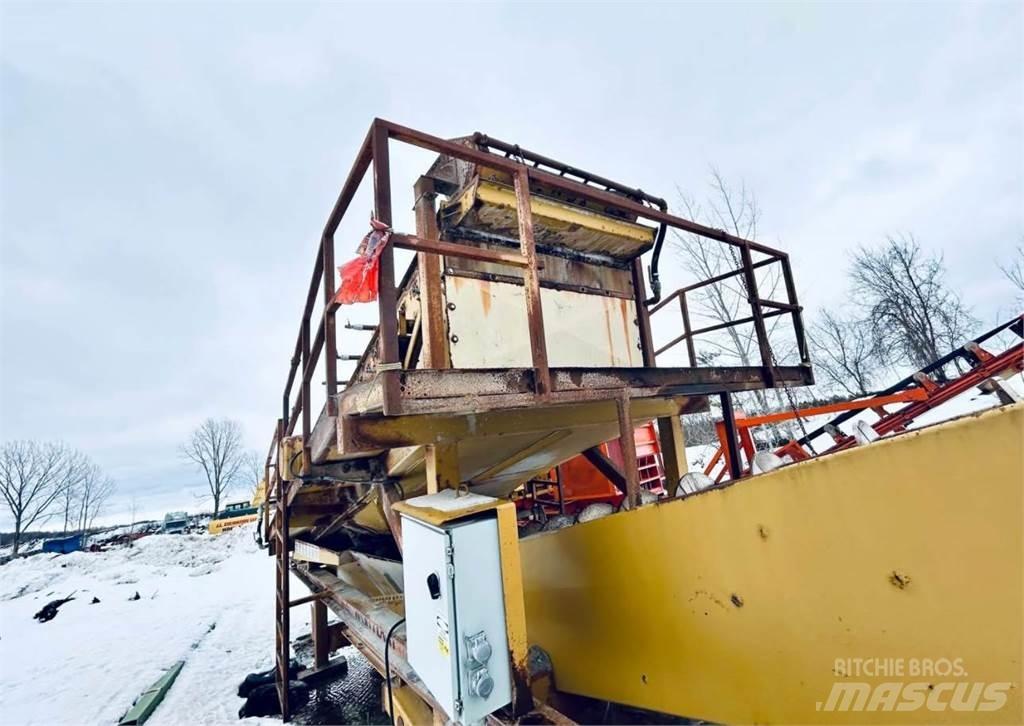 CEC 5x16 Spalator cu presiune mare
