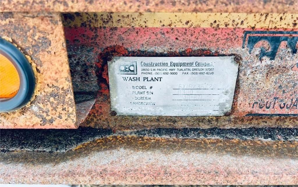 CEC 5x16 Spalator cu presiune mare
