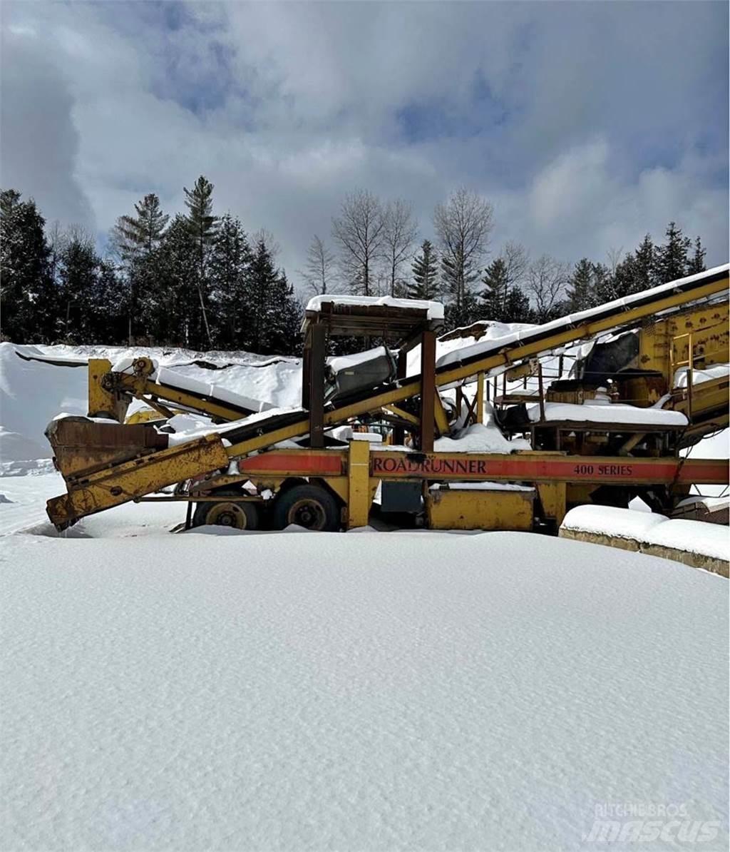 CEC SC400 Concasoare