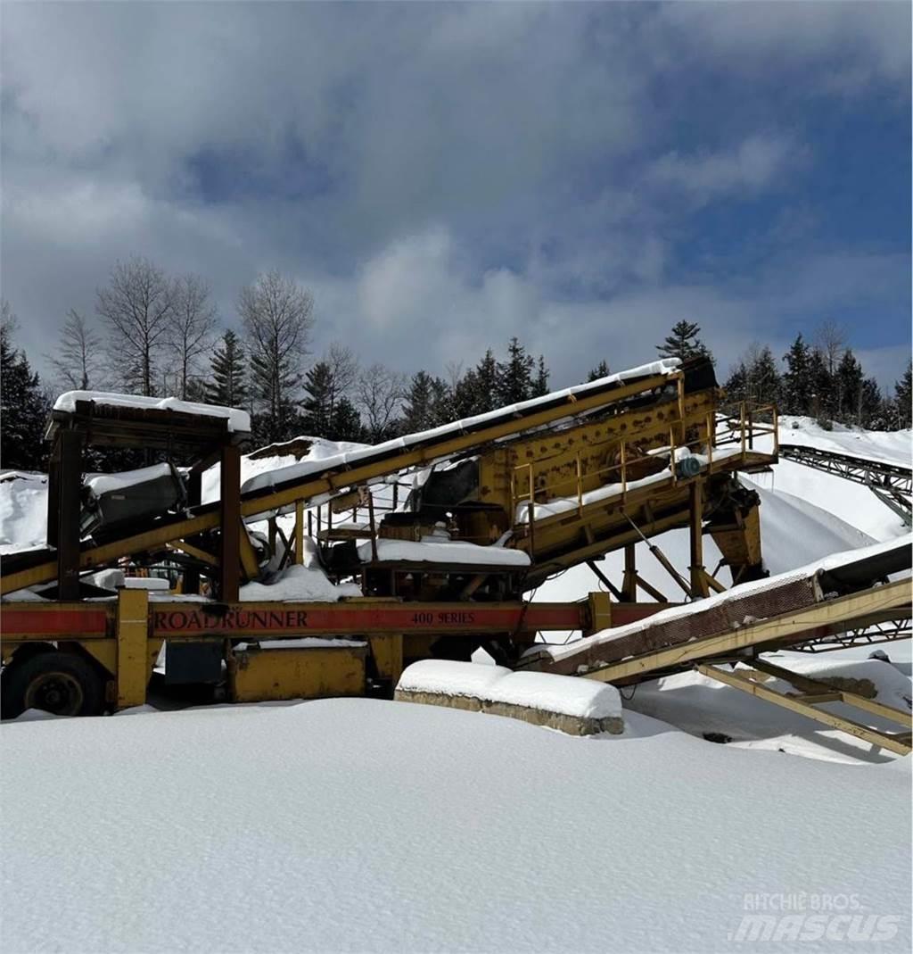 CEC SC400 Concasoare