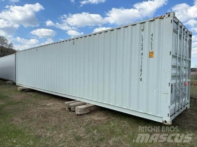  CIMAC 40 Containere pentru depozitare