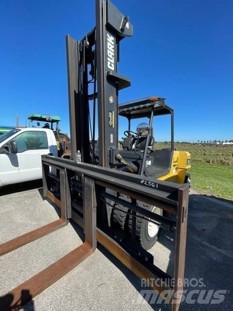 Clark C70D Strivuitoare-altele