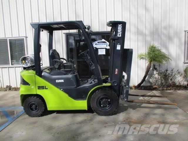 Clark S25L Strivuitoare-altele