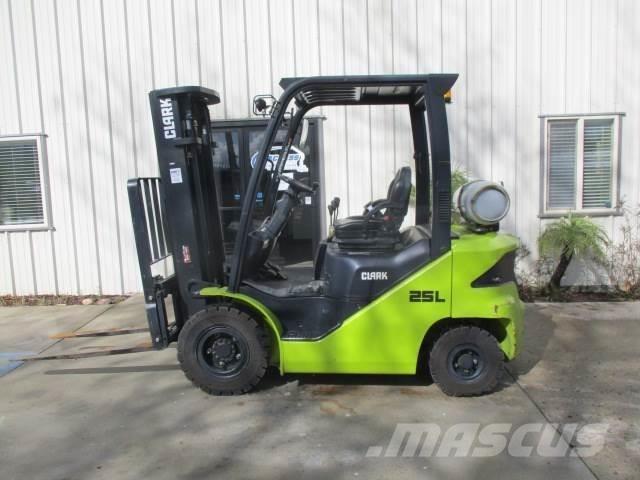 Clark S25L Strivuitoare-altele