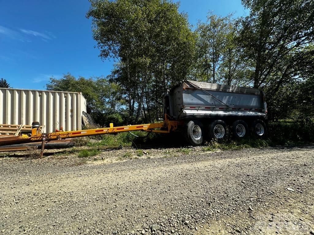 Columbia  Autobasculante remorci