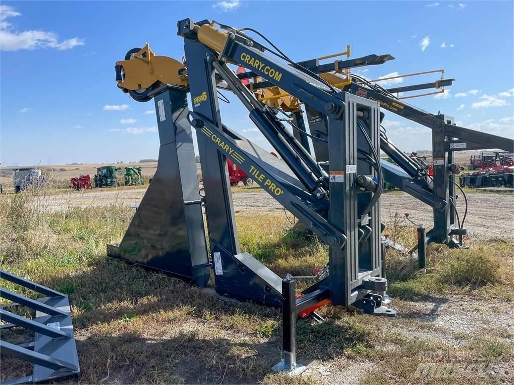  Crary 612 Alte masini si accesorii de cultivat