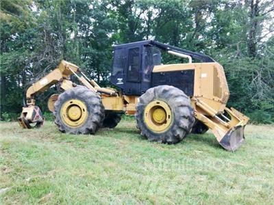  CTR 950B Utilaje de manevrarea a bustenilor