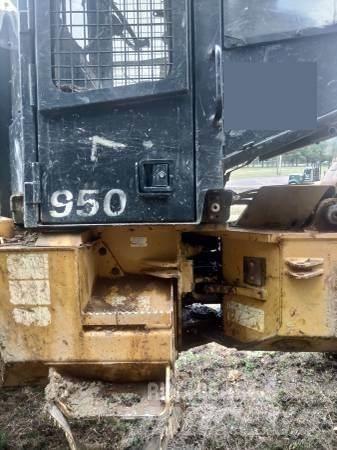  CTR 950B Utilaje de manevrarea a bustenilor