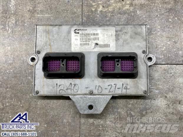 Cummins  Electronice