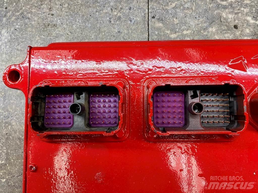 Cummins  Electronice