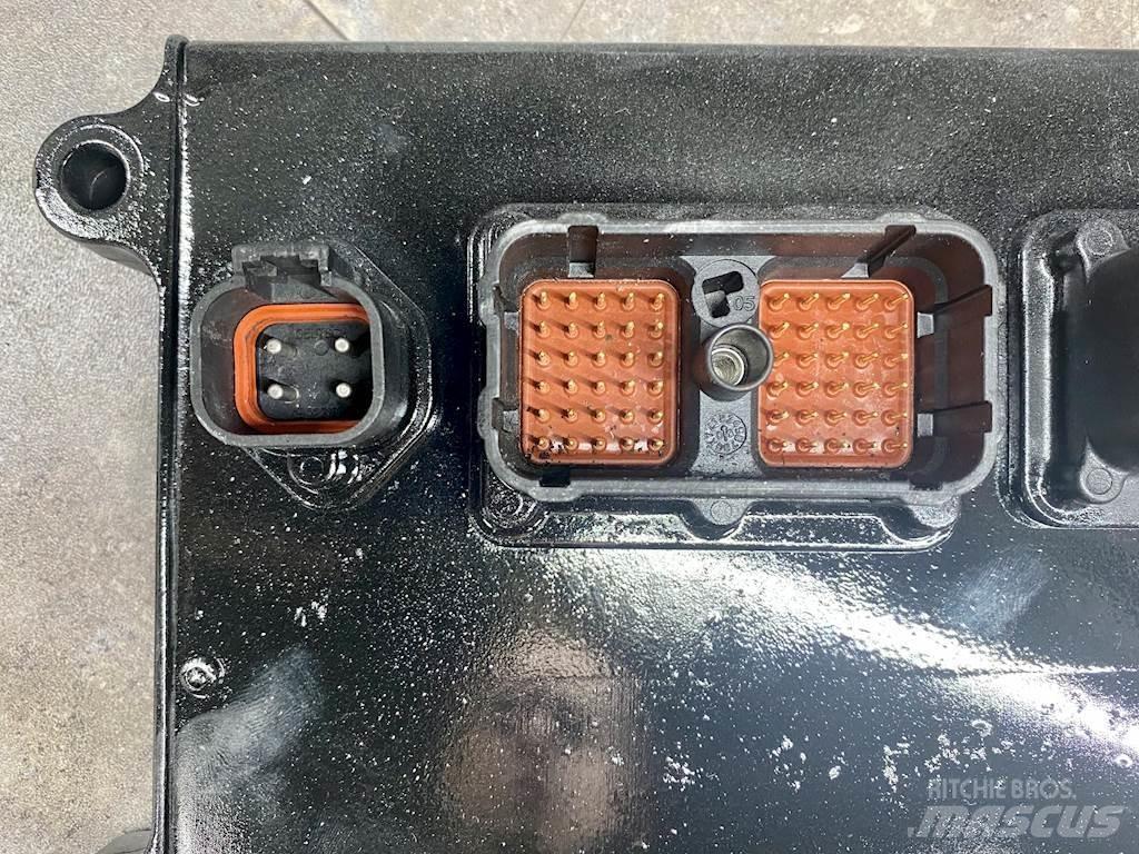 Cummins  Electronice