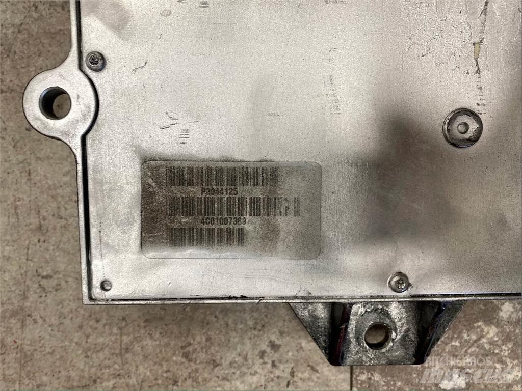 Cummins  Electronice