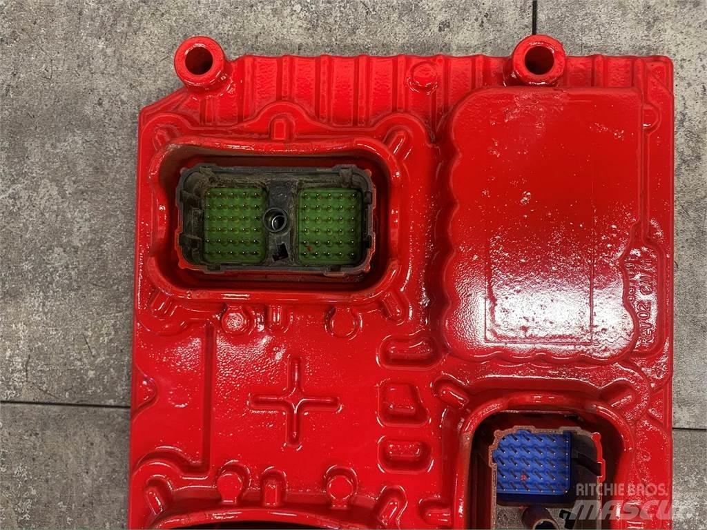 Cummins  Electronice