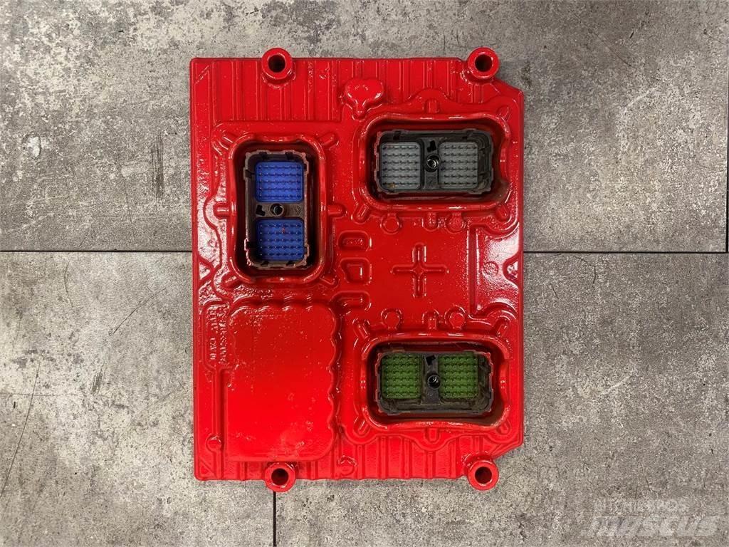 Cummins  Electronice