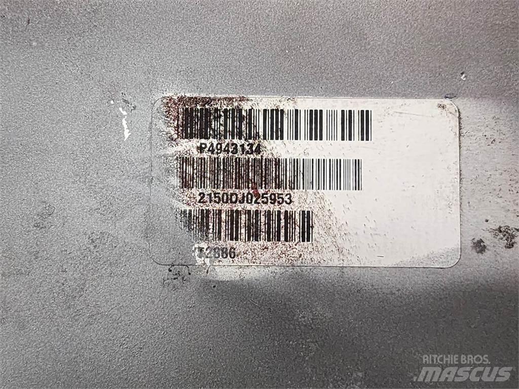 Cummins  Electronice