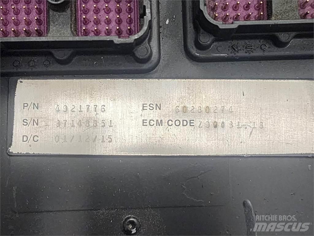 Cummins  Electronice