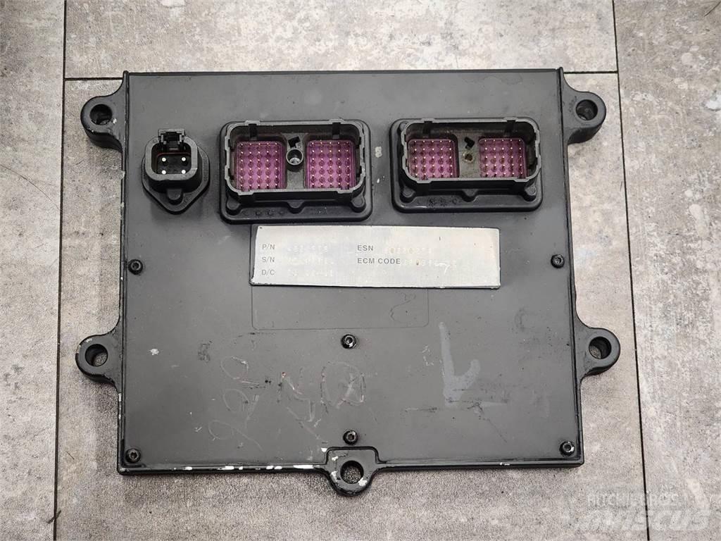 Cummins  Electronice