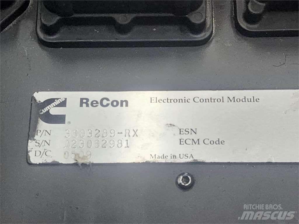 Cummins  Electronice