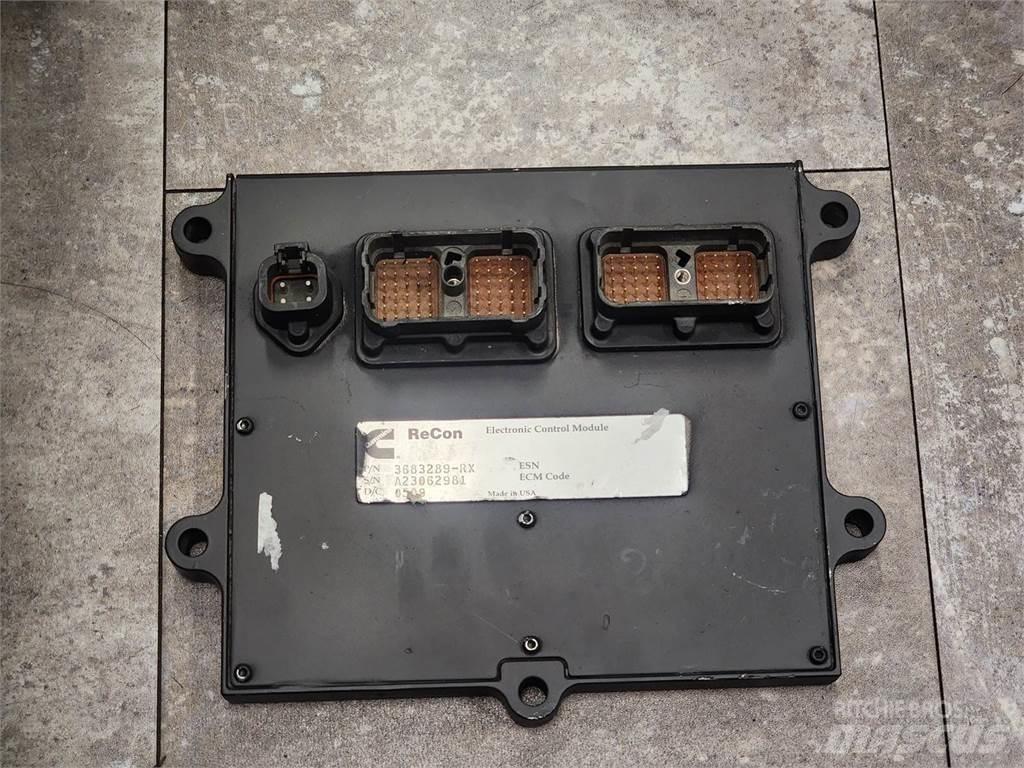 Cummins  Electronice