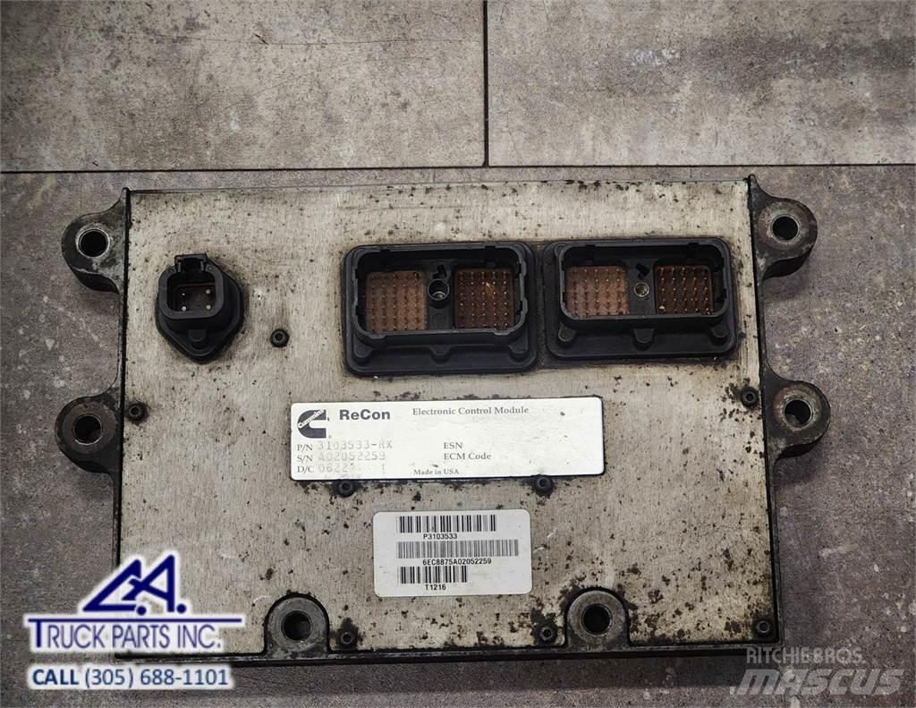 Cummins  Electronice