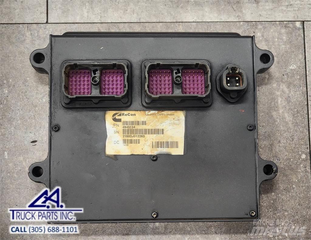 Cummins  Electronice