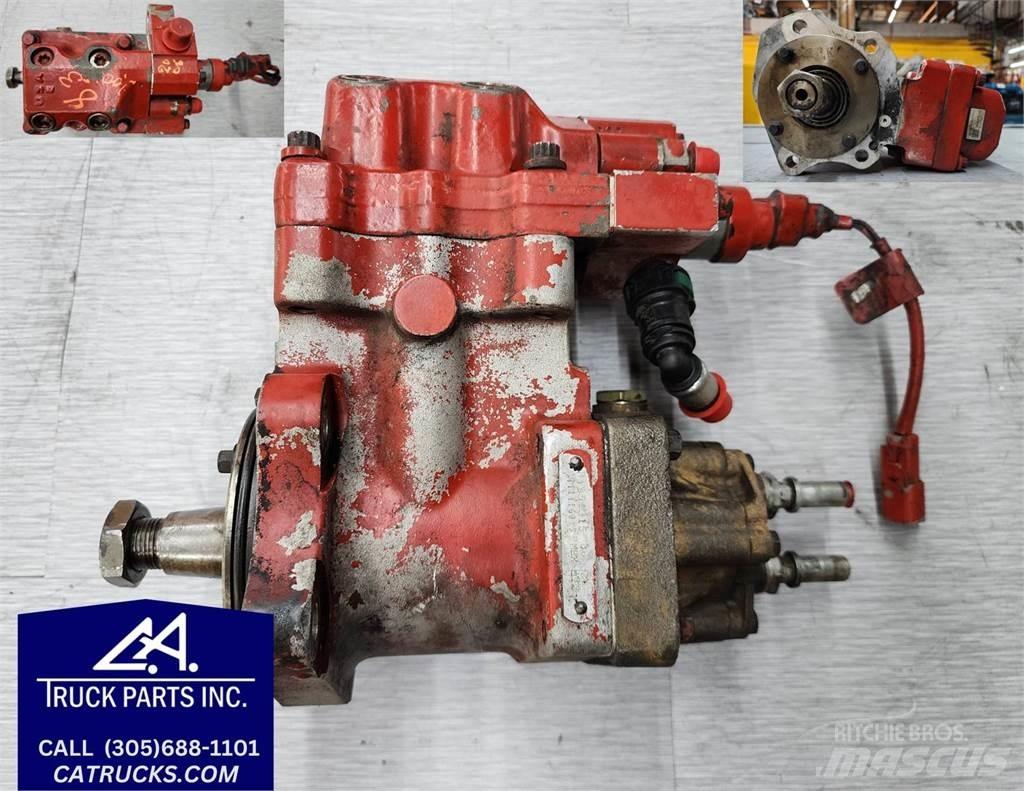Cummins  Motoare industriale