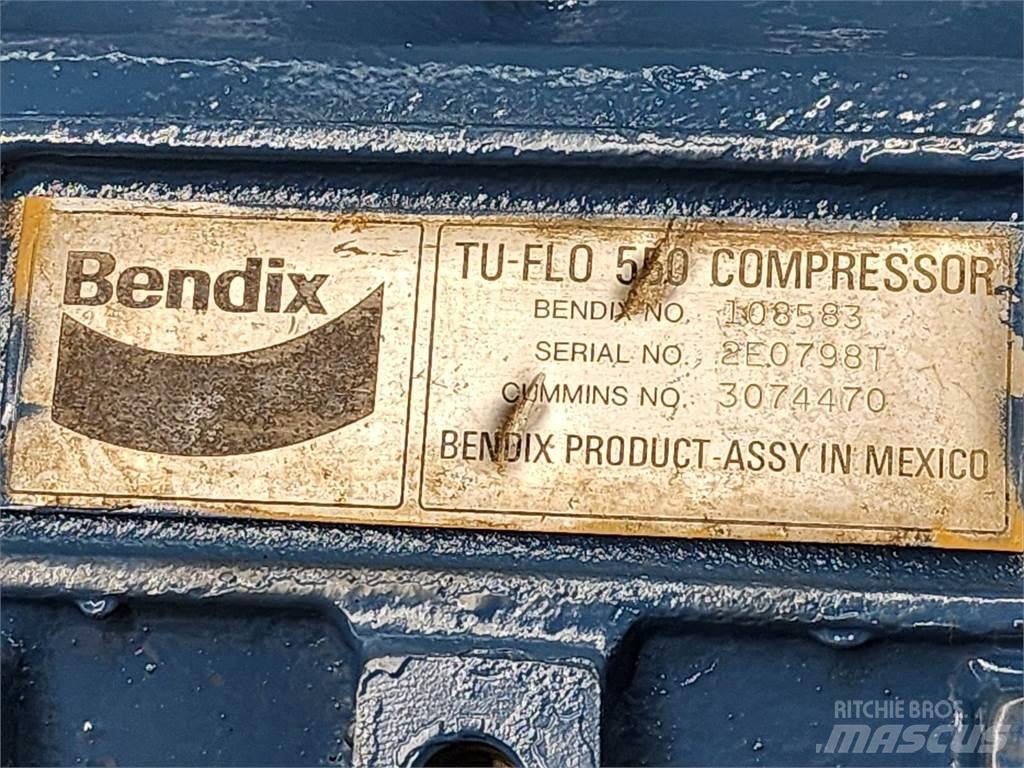Cummins  Transport - Altele