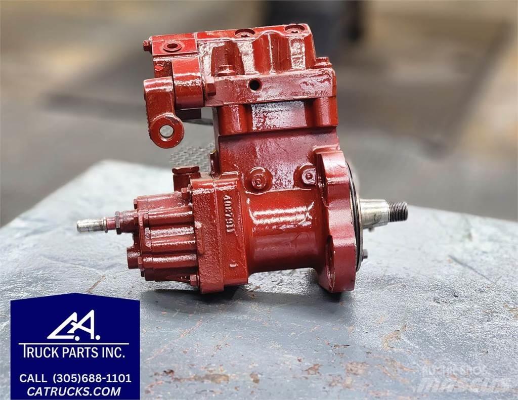 Cummins  Motoare industriale