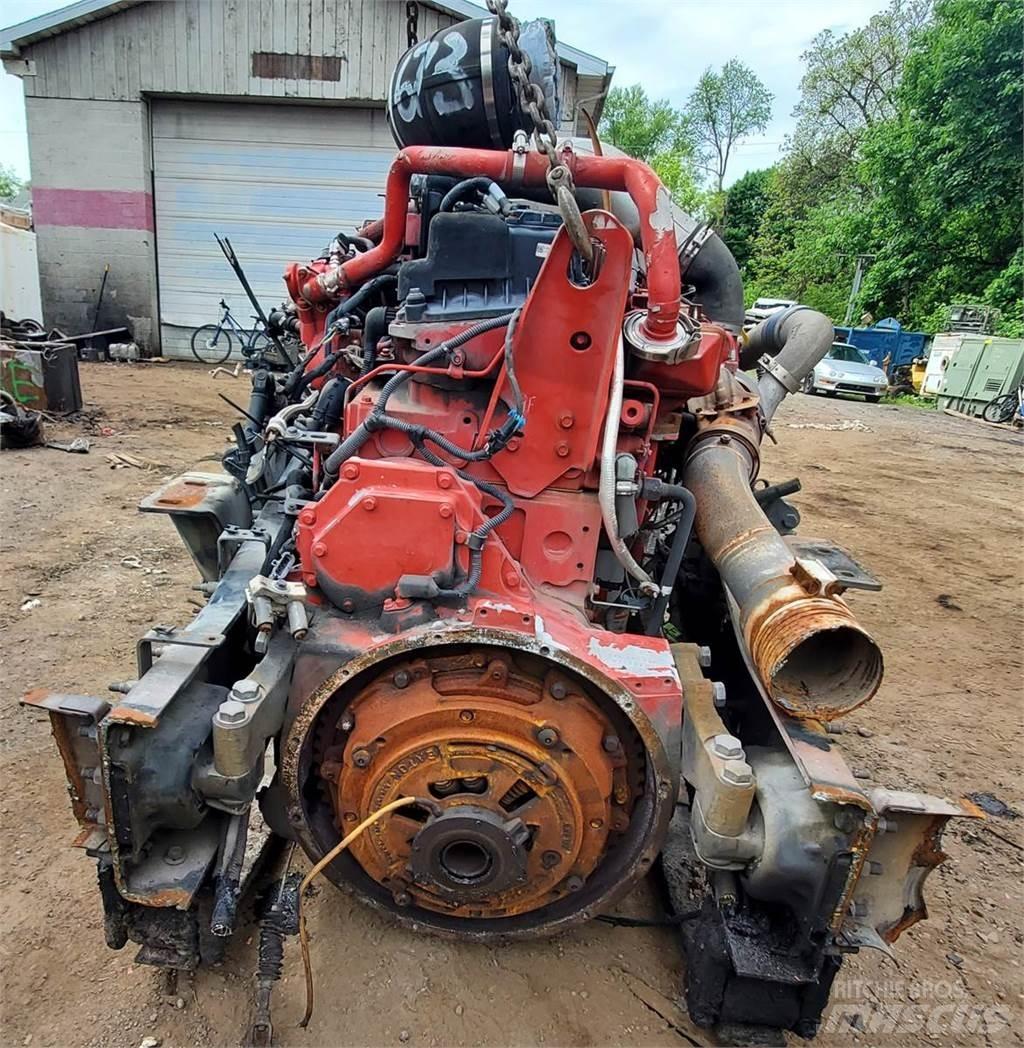 Cummins  Motoare