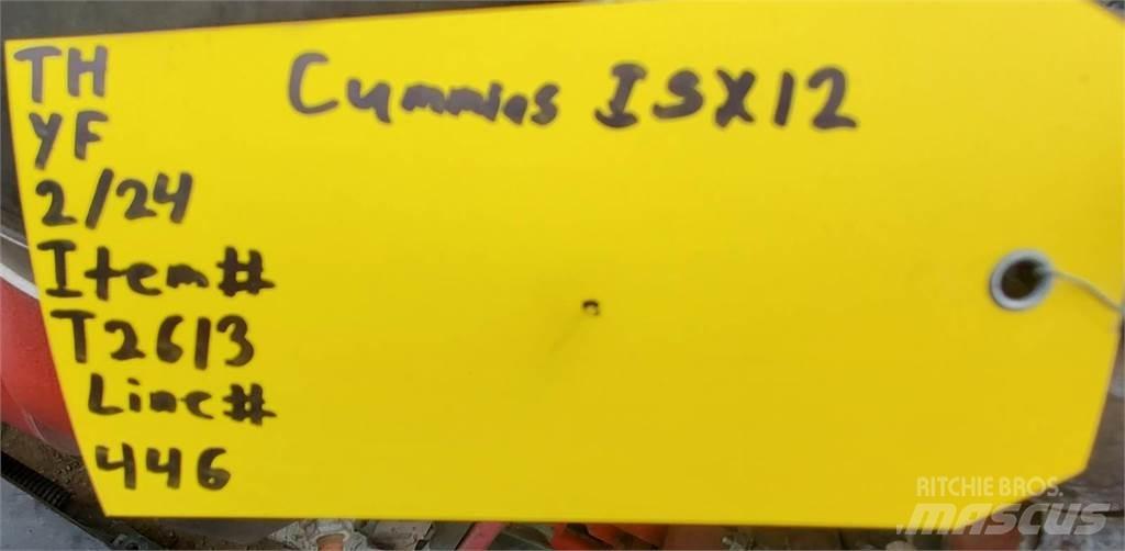 Cummins  Motoare