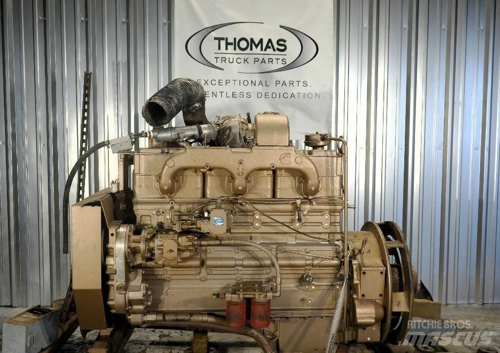 Cummins  Motoare