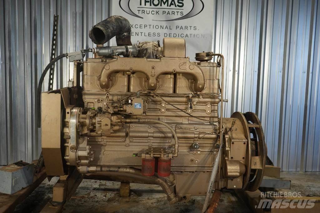Cummins  Motoare
