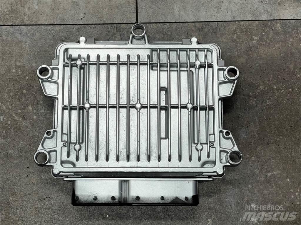 Cummins  Electronice
