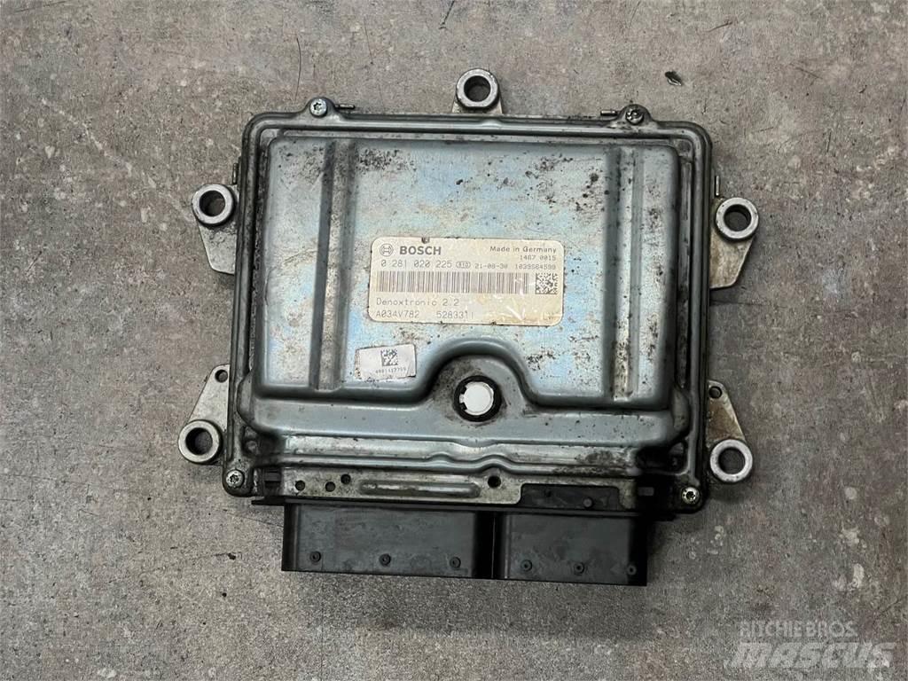 Cummins  Electronice