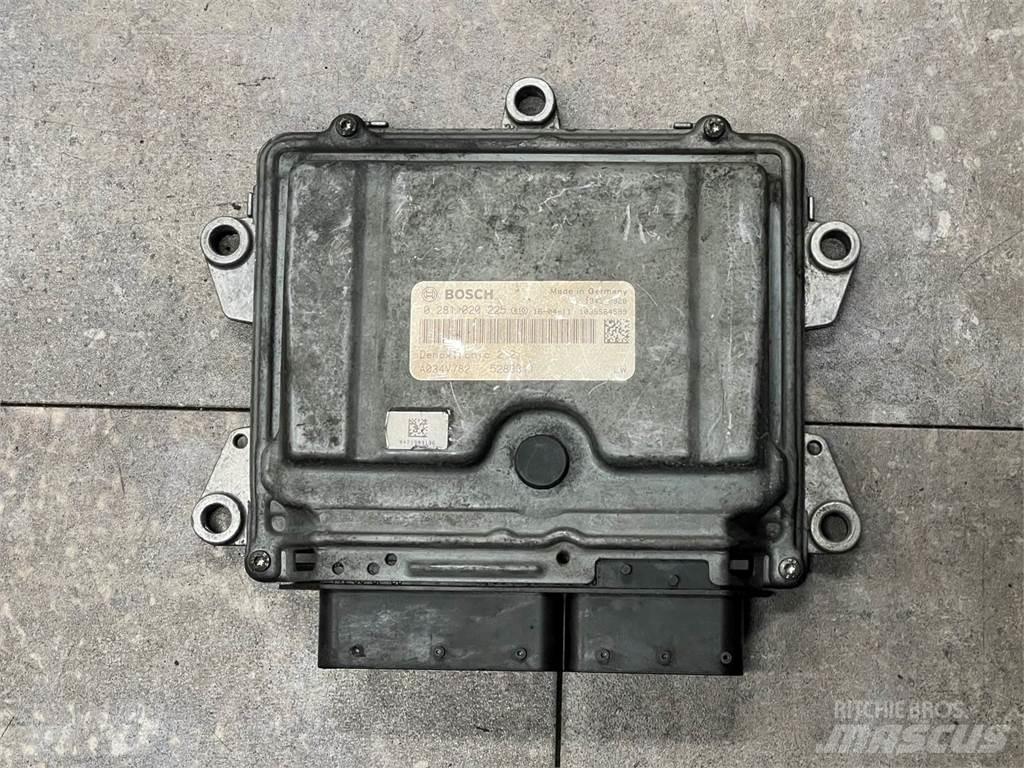 Cummins  Electronice