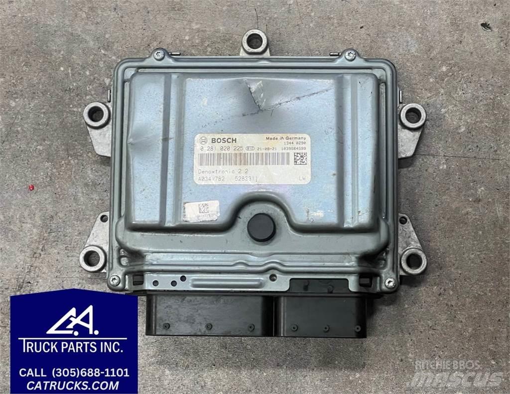 Cummins  Electronice