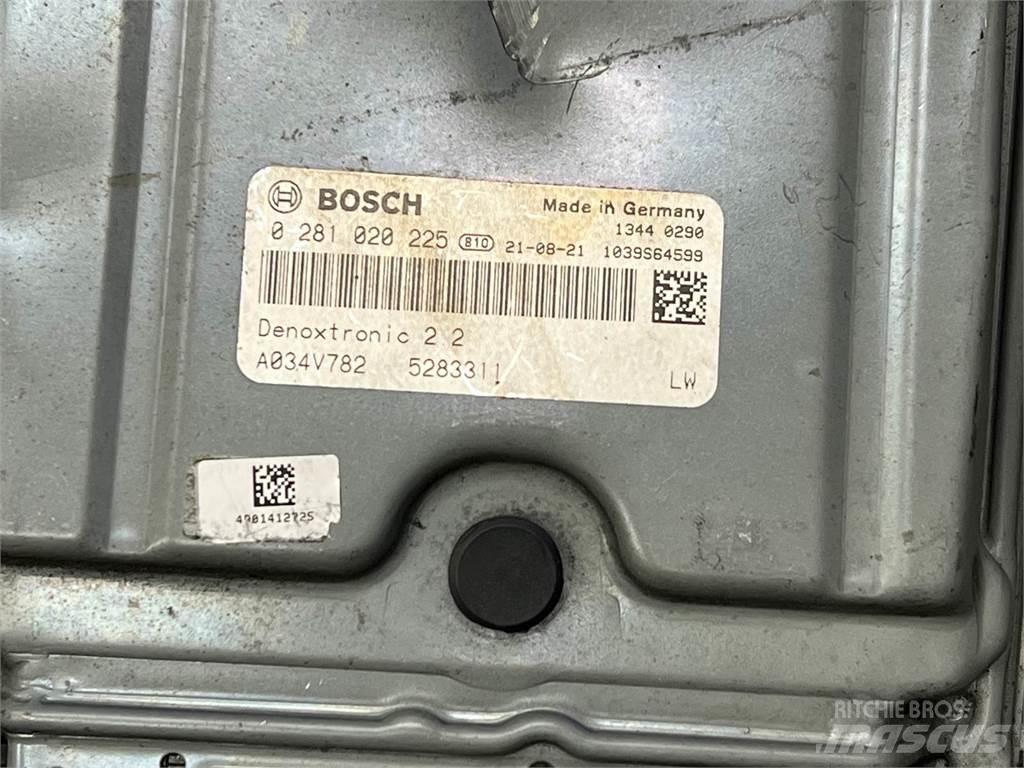Cummins  Electronice