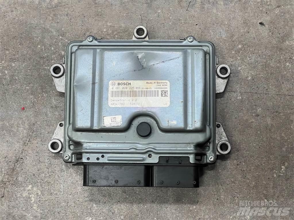 Cummins  Electronice