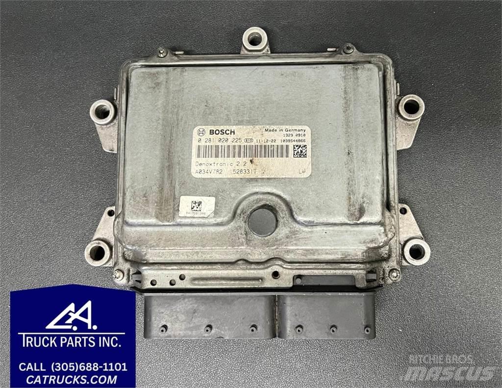 Cummins  Utilaje construcții - Altele