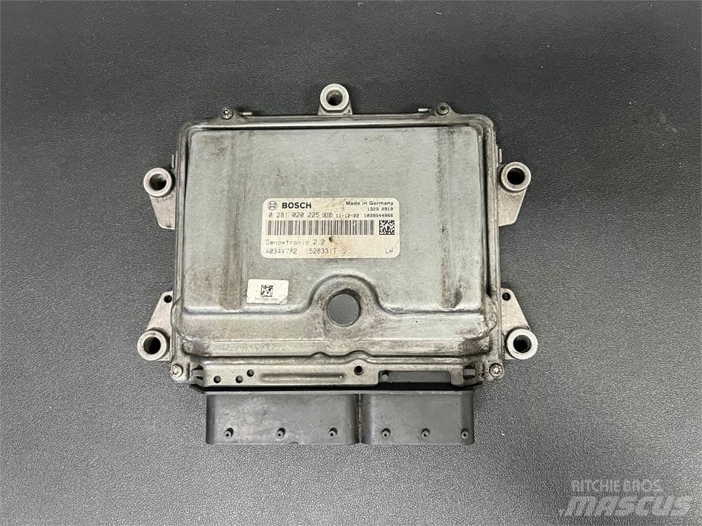 Cummins  Utilaje construcții - Altele