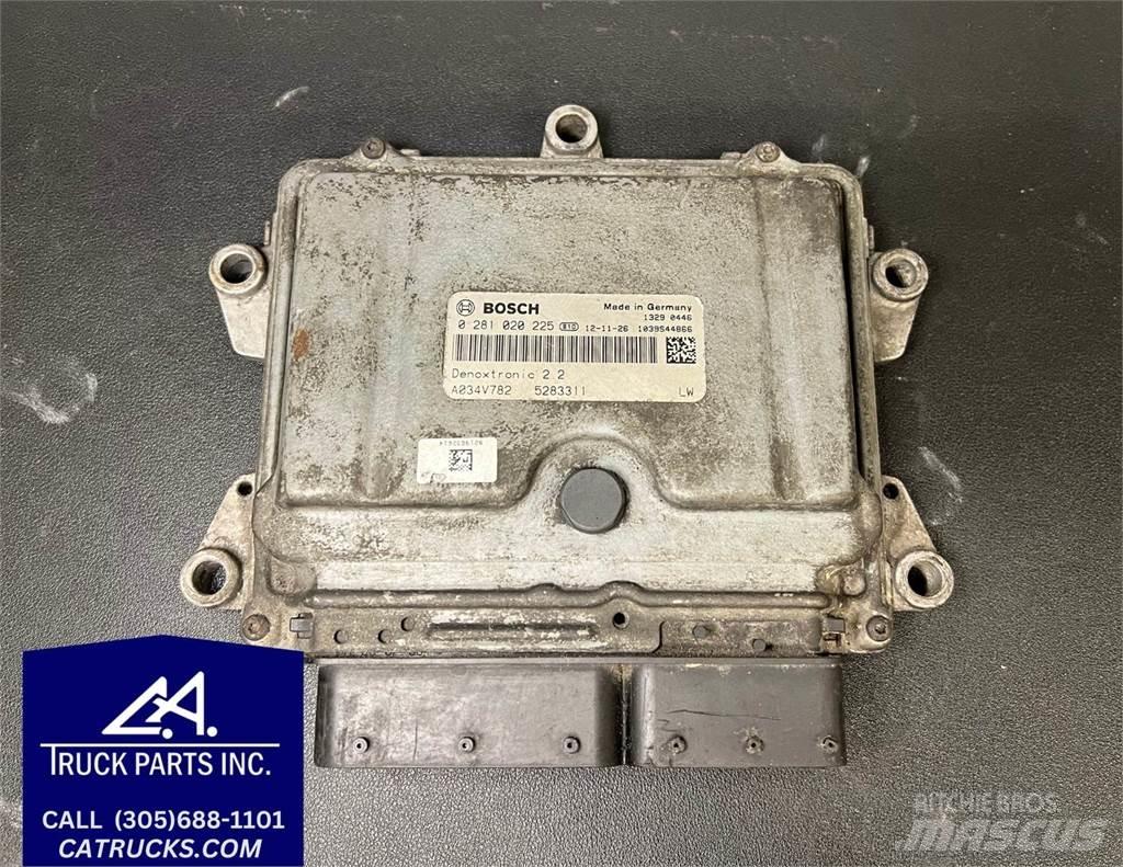 Cummins  Utilaje construcții - Altele
