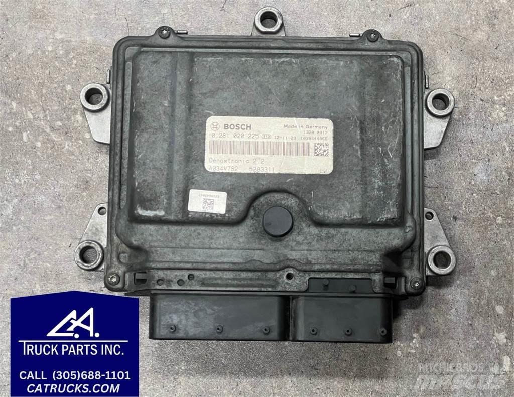 Cummins  Utilaje construcții - Altele