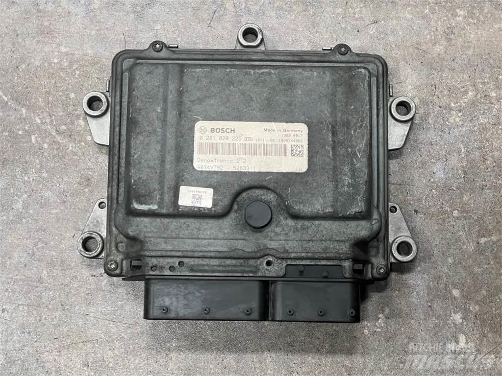 Cummins  Utilaje construcții - Altele