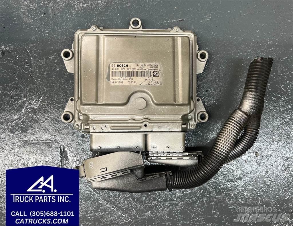 Cummins  Electronice